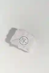 Белый косметический набор для тела