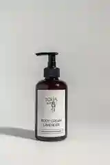 Белый косметический набор для тела