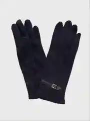 Женские перчатки, утепленные