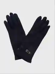 Женские перчатки, утепленные