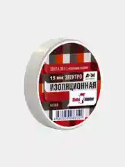 Изолента , ширина 15 мм , длина 10 м