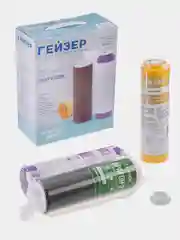 Комплект сменных картриджей К-4 (для комплексной очистки воды) Для сверхжесткой воды