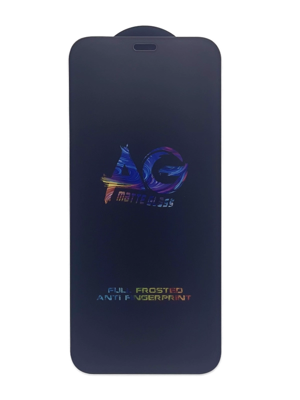 Защитное матовое стекло Huawei Honor X8B 2024, Хуавей Хонор Х8Б