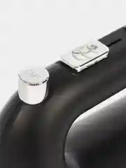 Миксер Eurostek EHM-365 350 Вт (стационарный) чаша 2,5л, 5 скоростей (серебро/черный)