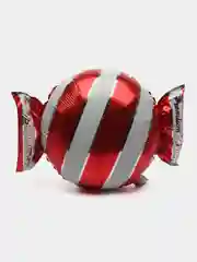 Красный воздушные шары в форме конфеток