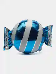 Синий воздушные шары в форме конфеток