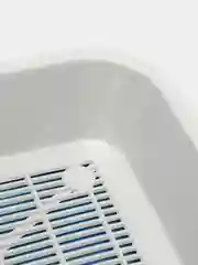 Лазурный лоток для кошек