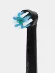 Черный электрическая зубная щётка PECHAM Oral Care, 5 режимов, 4 насадки, отбеливающая