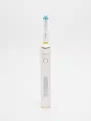 Белый электрическая зубная щётка PECHAM Oral Care, 5 режимов, 4 насадки, отбеливающая