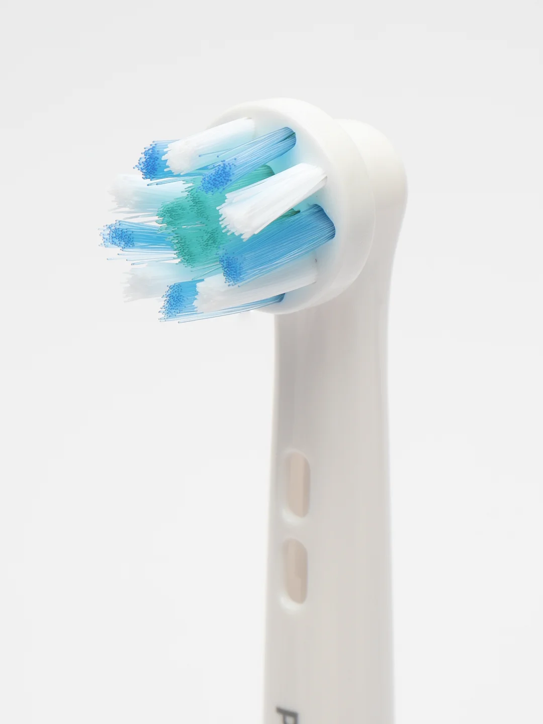 Белый электрическая зубная щётка PECHAM Oral Care, 5 режимов, 4 насадки, отбеливающая