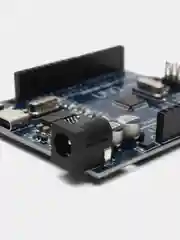 2 штуки TYPE-C Arduino UNO R3 MEGA328P-AU TQFP-32 Отладочная плата