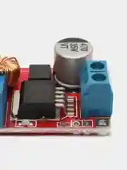 2 / 5 штук XL4015 понижающий DC-DC модуль 5А с регулировкой напряжения и тока