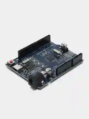 2 штуки TYPE-C Arduino UNO R3 MEGA328P-AU TQFP-32 Отладочная плата