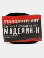 Маделин, уплотнительная, антискрипная лента 1.5х15х2000 мм (1 шт)