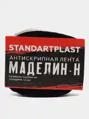 Маделин, уплотнительная, антискрипная лента, Скрипофф 1.5х15х2000 мм (3 шт)