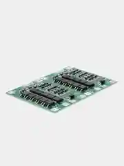 2 штуки / 4 штуки Плата защиты батареи BMS для 18650 3S 40A с балансировкой модуль заряда
