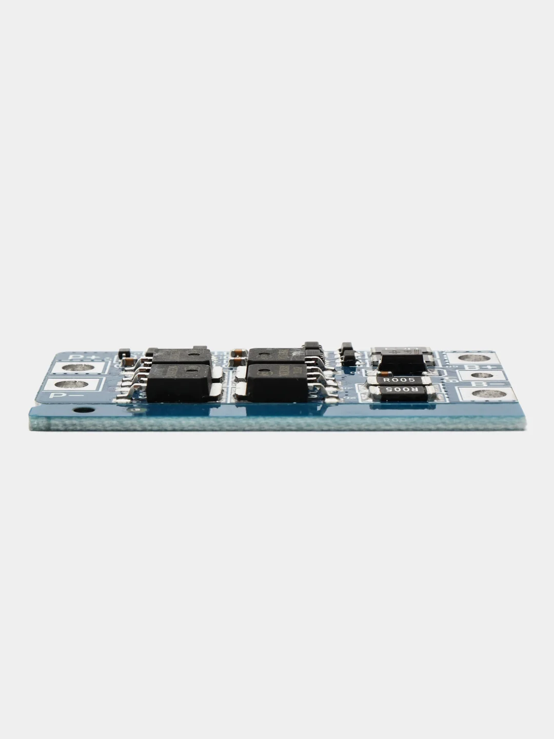 2 / 5 штук 2S 10A Плата защиты батареи BMS для 2-х 18650 li-ion с балансировкой HX-2S-JH20