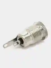 Гнездо питания 5.5х2.5 мм металлическое DC разъем на корпус DC-099 DC099