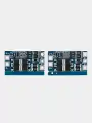 2 / 5 штук 2S 10A Плата защиты батареи BMS для 2-х 18650 li-ion с балансировкой HX-2S-JH20