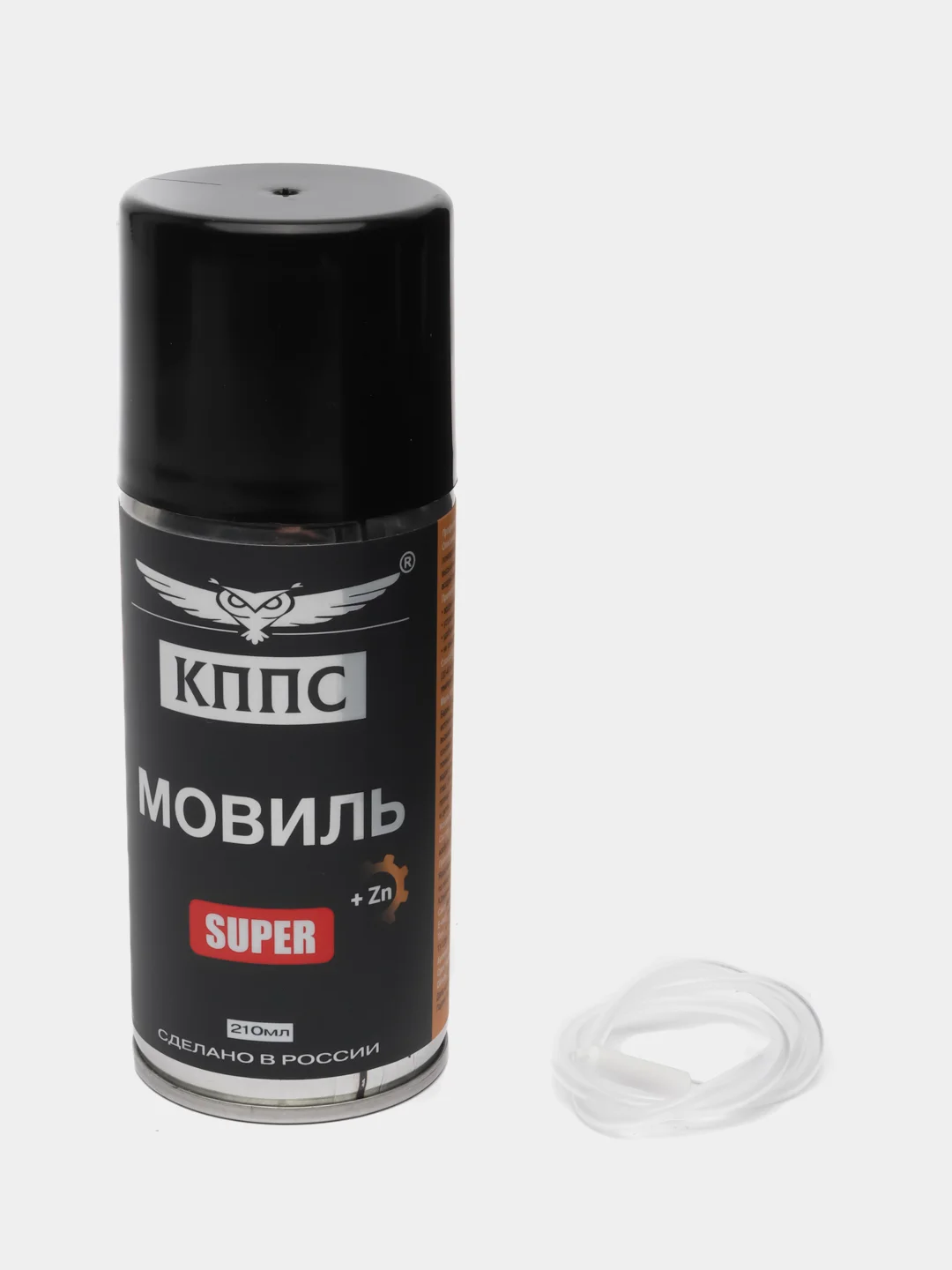 Мовиль с цинком КППС SUPER (210 мл)