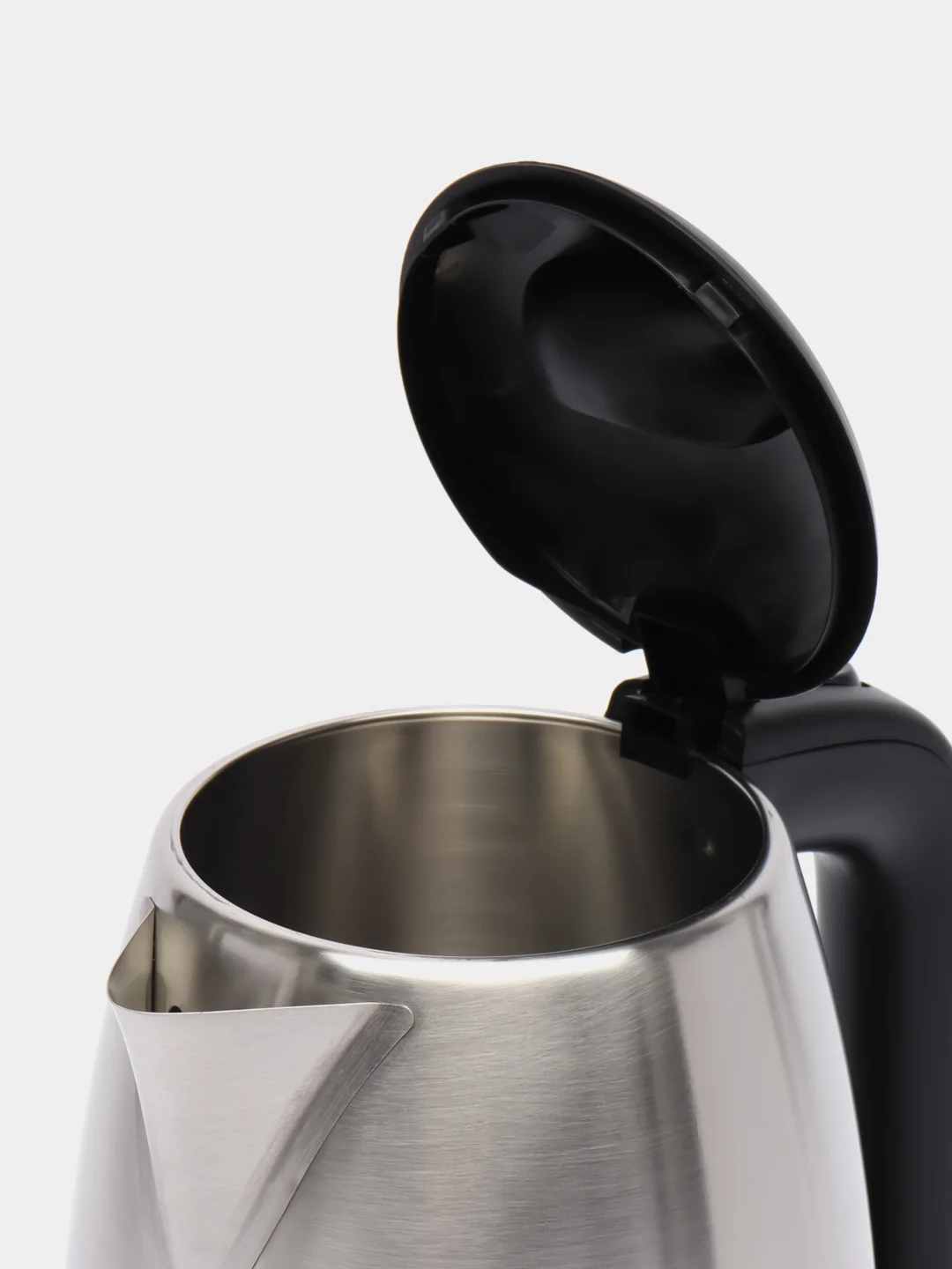 Чайник Blackton Bt KT1720SW (металл) 1,7 л (серебро/черный) 1800 Вт