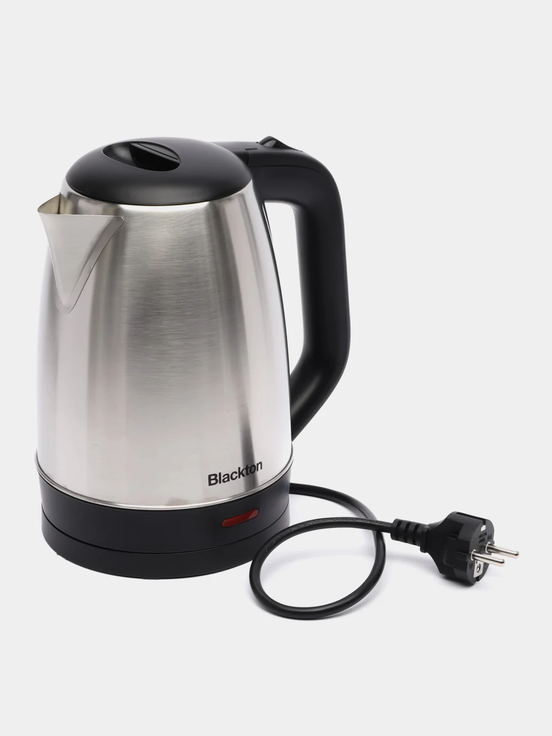 Чайник Blackton Bt KT1720SW (металл) 1,7 л (серебро/черный) 1800 Вт