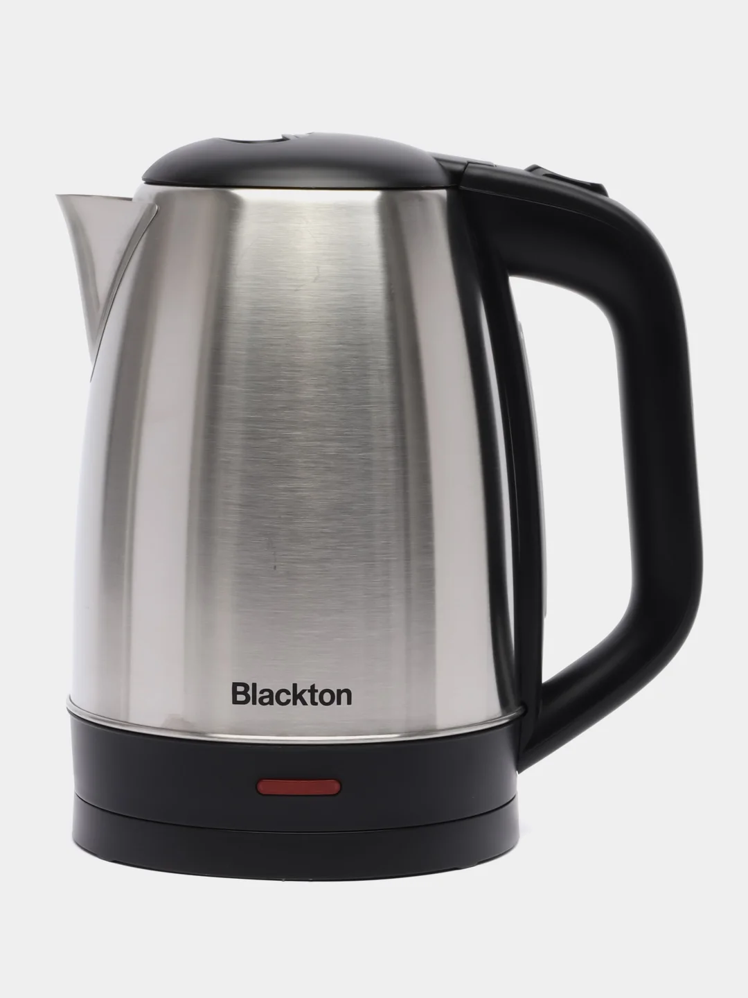 Чайник Blackton Bt KT1720SW (металл) 1,7 л (серебро/черный) 1800 Вт