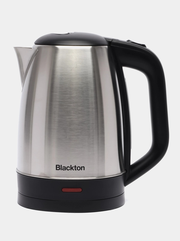 Чайник Blackton Bt KT1720SW (металл) 1,7 л (серебро/черный) 1800 Вт