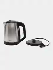 Чайник Blackton Bt KT1720SW (металл) 1,7 л (серебро/черный) 1800 Вт