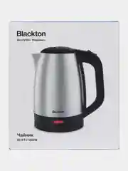 Чайник Blackton Bt KT1720SW (металл) 1,7 л (серебро/черный) 1800 Вт