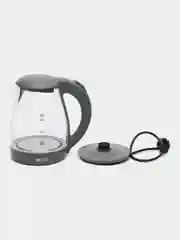 Чайник ECON ECO-1739KE Graphite (стекло) 1,7 л (черный) 2200 Вт