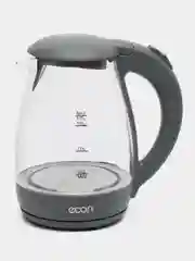 Чайник ECON ECO-1739KE Graphite (стекло) 1,7 л (черный) 2200 Вт