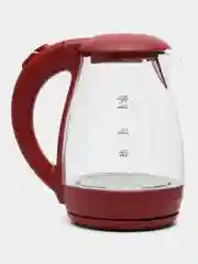 Чайник ECON ECO-1739KE ruby (стекло) 1,7 л (красный) 2200 Вт