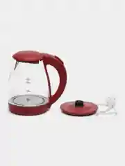 Чайник ECON ECO-1739KE ruby (стекло) 1,7 л (красный) 2200 Вт