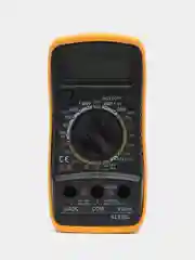Цифровой мультиметр XL830L, со звуковой прозвонкой и подсветкой экрана
