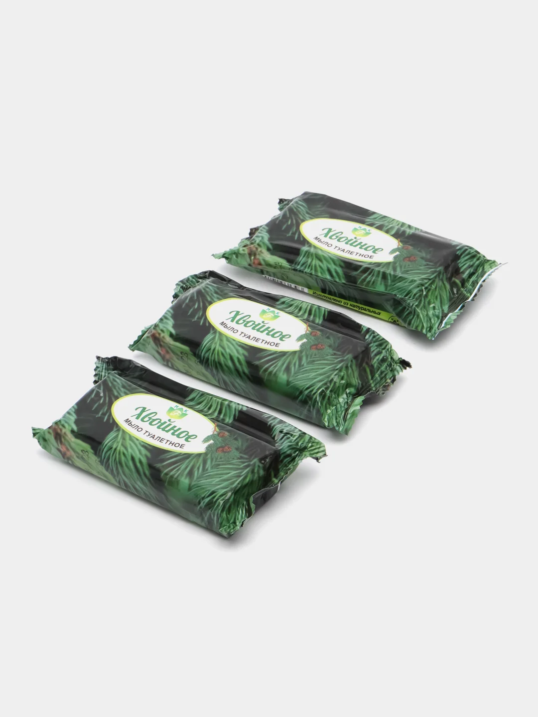 Хвойное туалетное мыло, 100 г