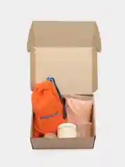 Подарочный набор Wonder Life Beauty Box Max с гималайской солью и кокосовым маслом