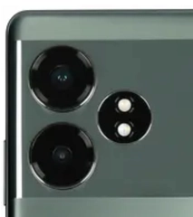 Защитное стекло для камеры Realme GT 6T (Реалми ГТ 6Т)