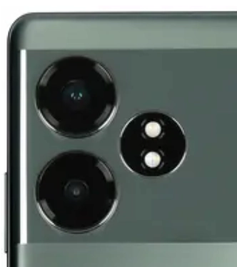 Защитное стекло для камеры Realme GT 6T (Реалми ГТ 6Т)
