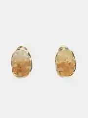 Золотой женские модные клипсы для ушей,легкие, без проколов