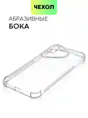 Прозрачный чехол для HUAWEI Pura 70/ 70 Pro/ 70 Pro+/ 70 Ultra противоударный BROSCORP, защита углов