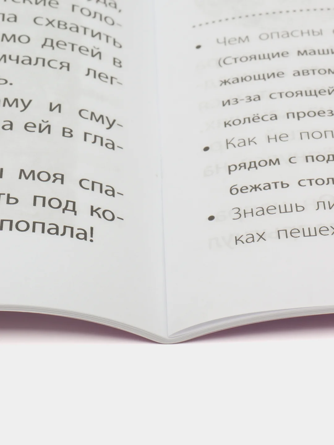 СЕКРЕТЫ БЕЗОПАСНОСТИ. Сборник рассказов для детей с вопросами для обсуждения