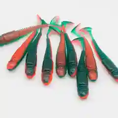 Разноцветный виброхвост Тиога МВ
