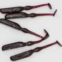 Разноцветный виброхвост Дезир МВ