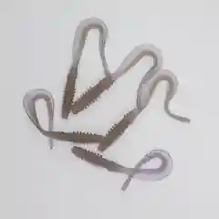 Разноцветный твистер Мэд Ваг Мини МВ