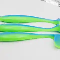 Разноцветный виброхвост Чоппи Тейл МВ