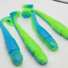 Разноцветный виброхвост Тиога МВ