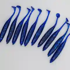 Виброхвост Флэш Джей Шэд МВ