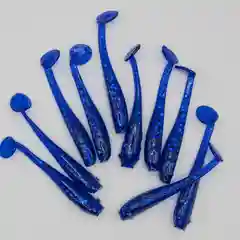 Виброхвост Нано Минноу МВ
