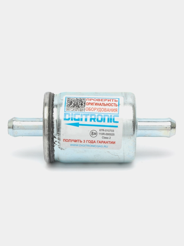 Digitronic газовый фильтр